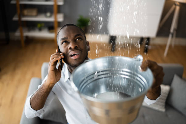 Sewage cleanup and water damage restoration in Harriman, NY
