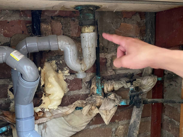 24/7 water damage repair in Harriman, NY