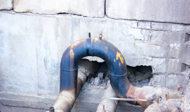 Best Basement water damage restoration  in Harriman, NY